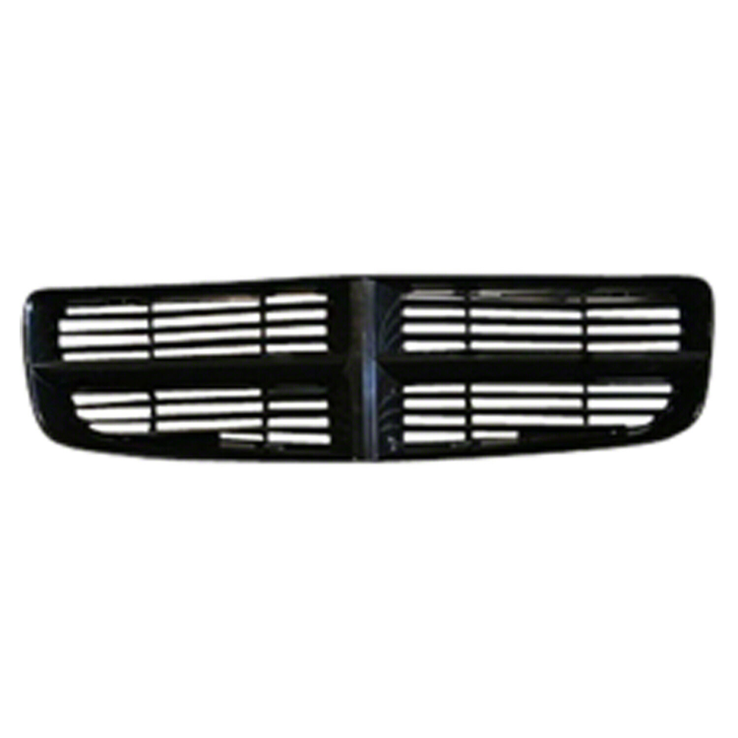 Fits DODGE CHARGER GRILLE W/BLACK F Fits RAME 2006-2010 (CH1200295)