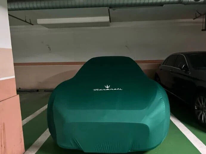 MASERATİ Car Cover, Tailor Made for Your Vehicle,indoor CAR COVERS,A++