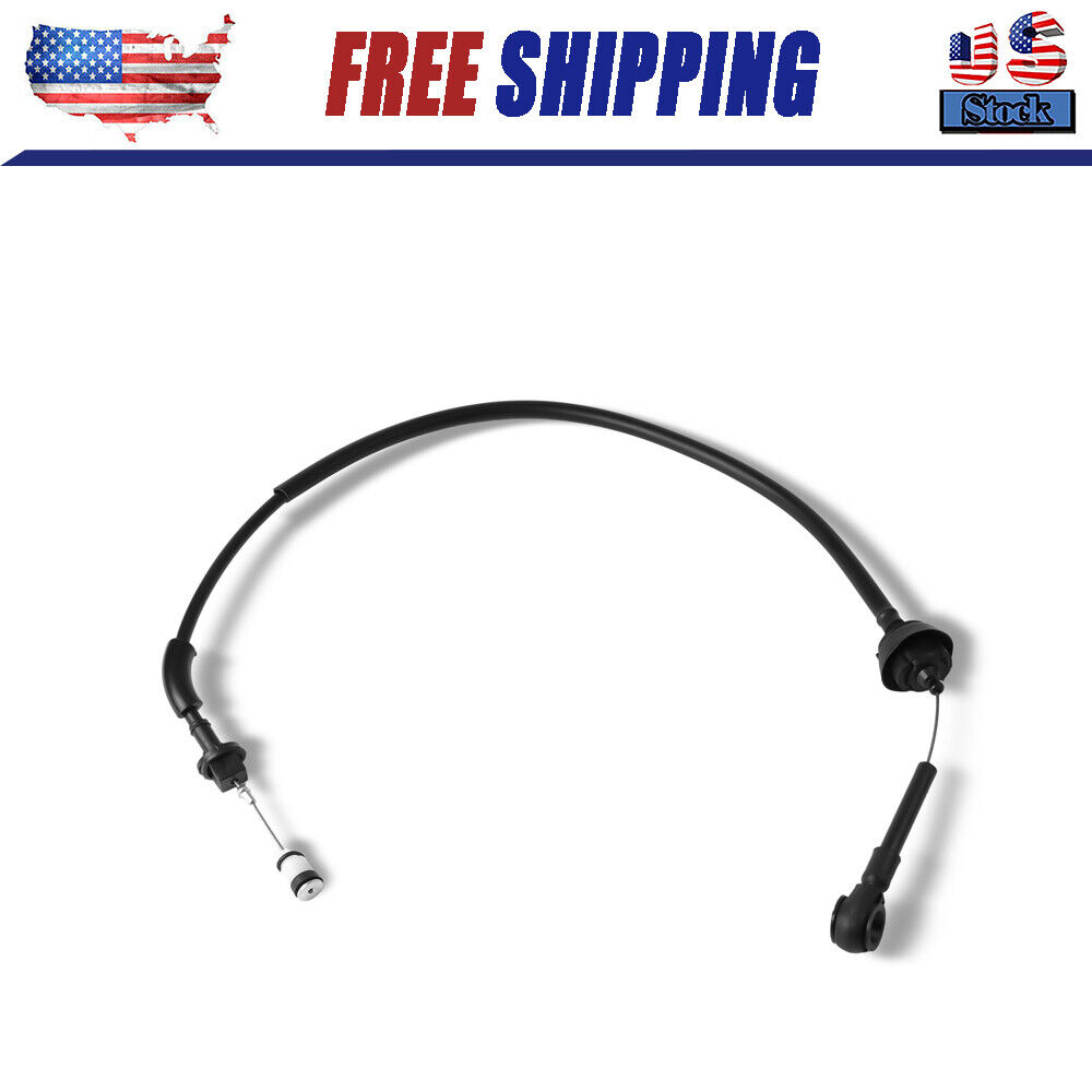For 98- 02 Dodge Ram 2500,3500 5.9l Diesel Accelerator Throttle Cable 53031626AC