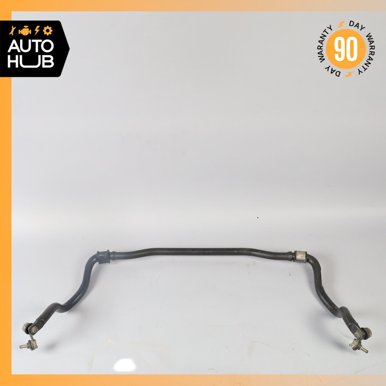 02-07 Maserati Coupe 4200 GT M138 Front Anti Roll Stabilizer Sway Bar 195320 OEM
