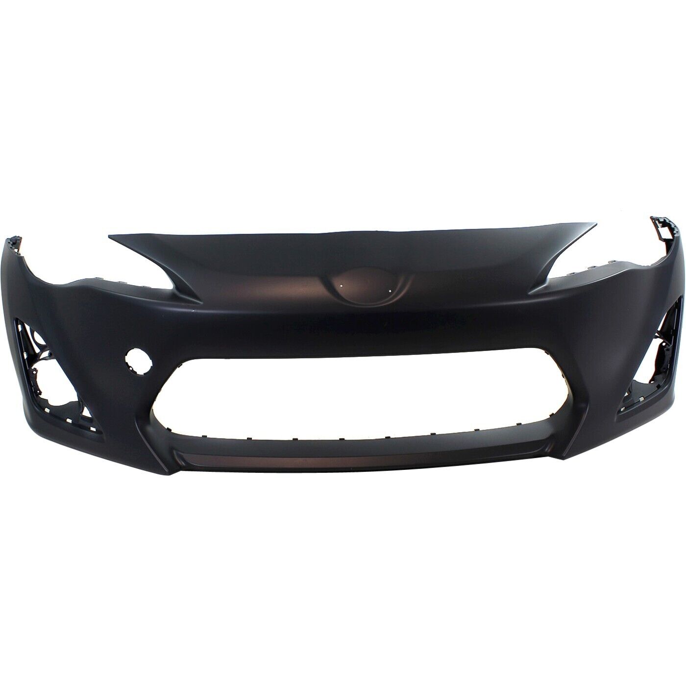 Bumper Cover For 2013-16 Scion FR-S with Fog Lamp Holes Front Primed SU00301484