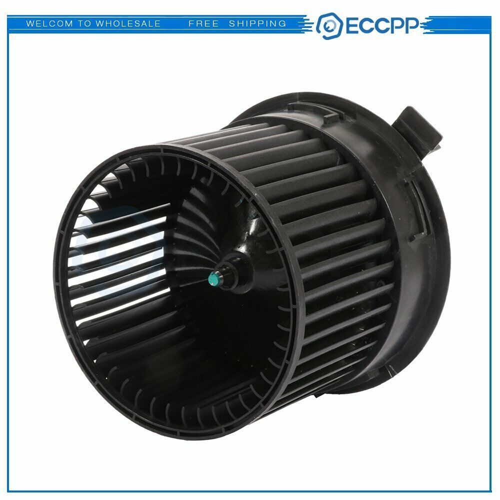 A/C Heater Blower Motor with Fan Cage for Nissan Sentra 2013 14 15-2018 700295