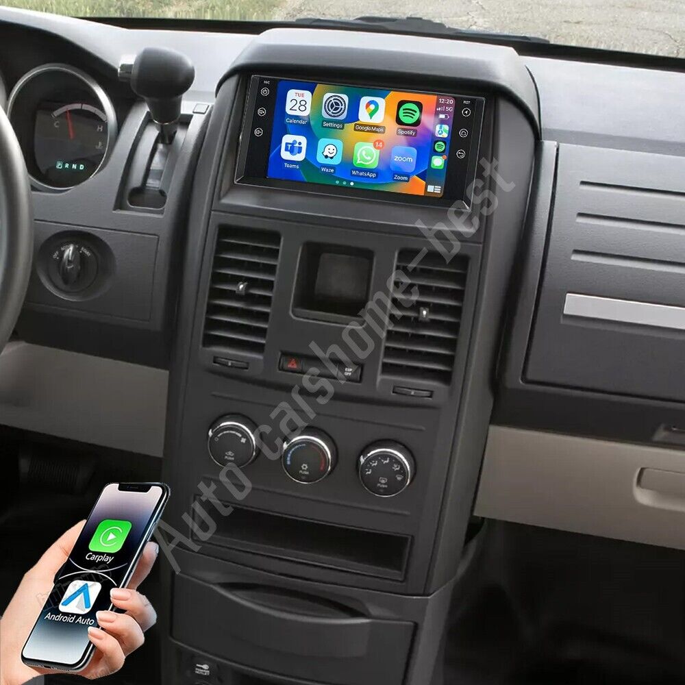 7'' Android 13 For 2008 2009 2010 Dodge Grand Caravan Stereo Radio GPS Carplay