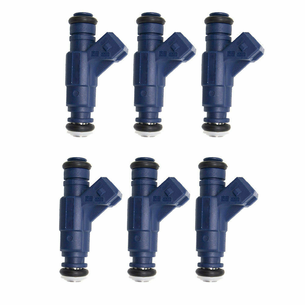 6x Upgrade fuel injector Fit For Ford Explorer Mercury Mountaineer 4.0L V6
