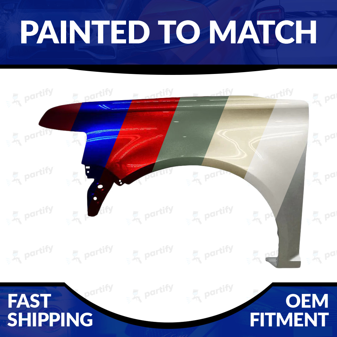 NEW Painted To Match 2009-2019 Ford Flex Driver Side Fender