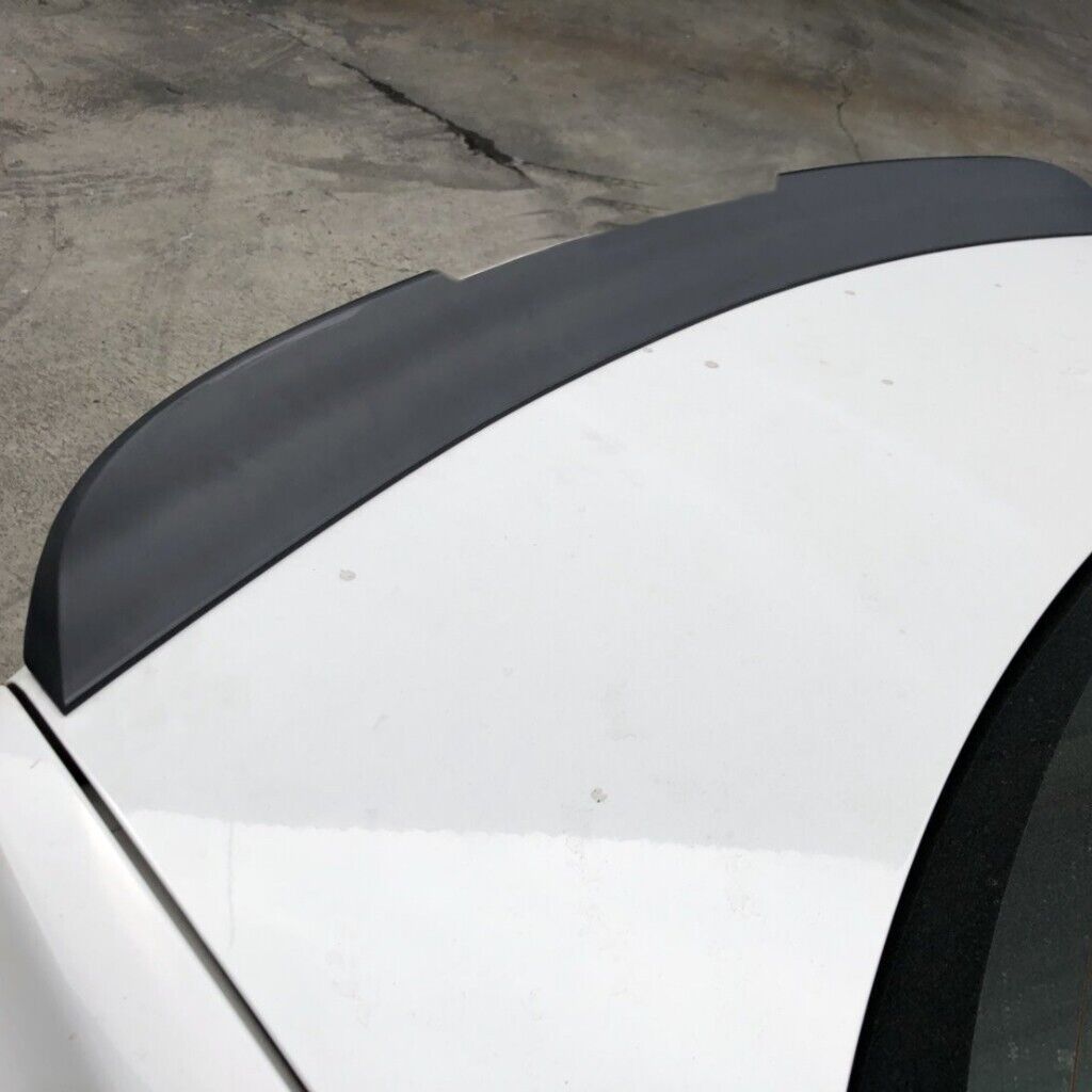 DUCKBILL 522EC Rear Trunk Spoiler Wing Fits 2013~2017 Hyundai Genesis Coupe