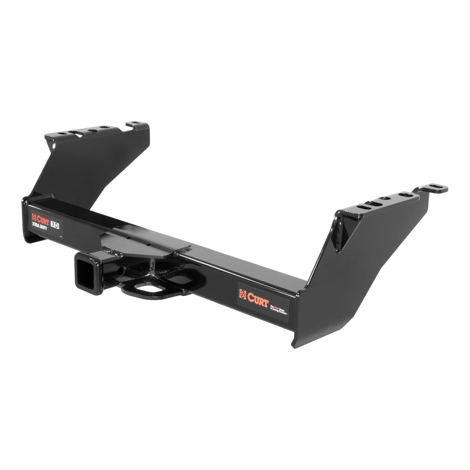 Curt Xtra Duty Class 5 Trailer Hitch 15300 Towing Tow Rear 2in Receiver