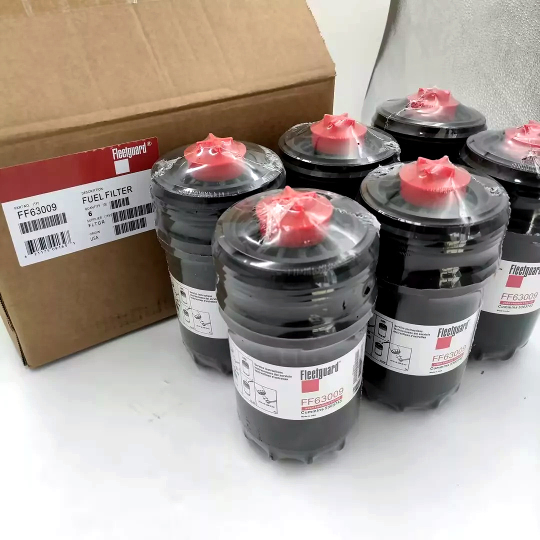 6 PACK Fuel Filter Replaces the FF63009 US 