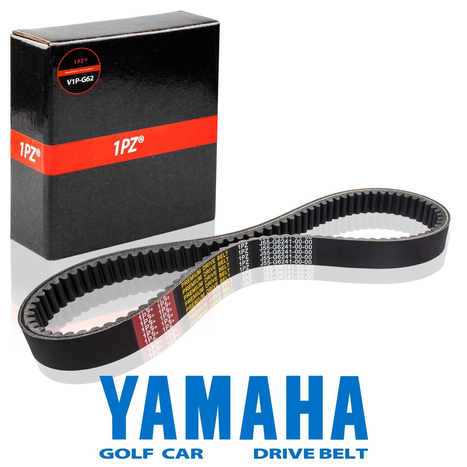 OEM Yamaha Golf Cart Clutch Drive Belt G2 G8 G9 G11 G14 G16 G21 G22 G23 G27 G28