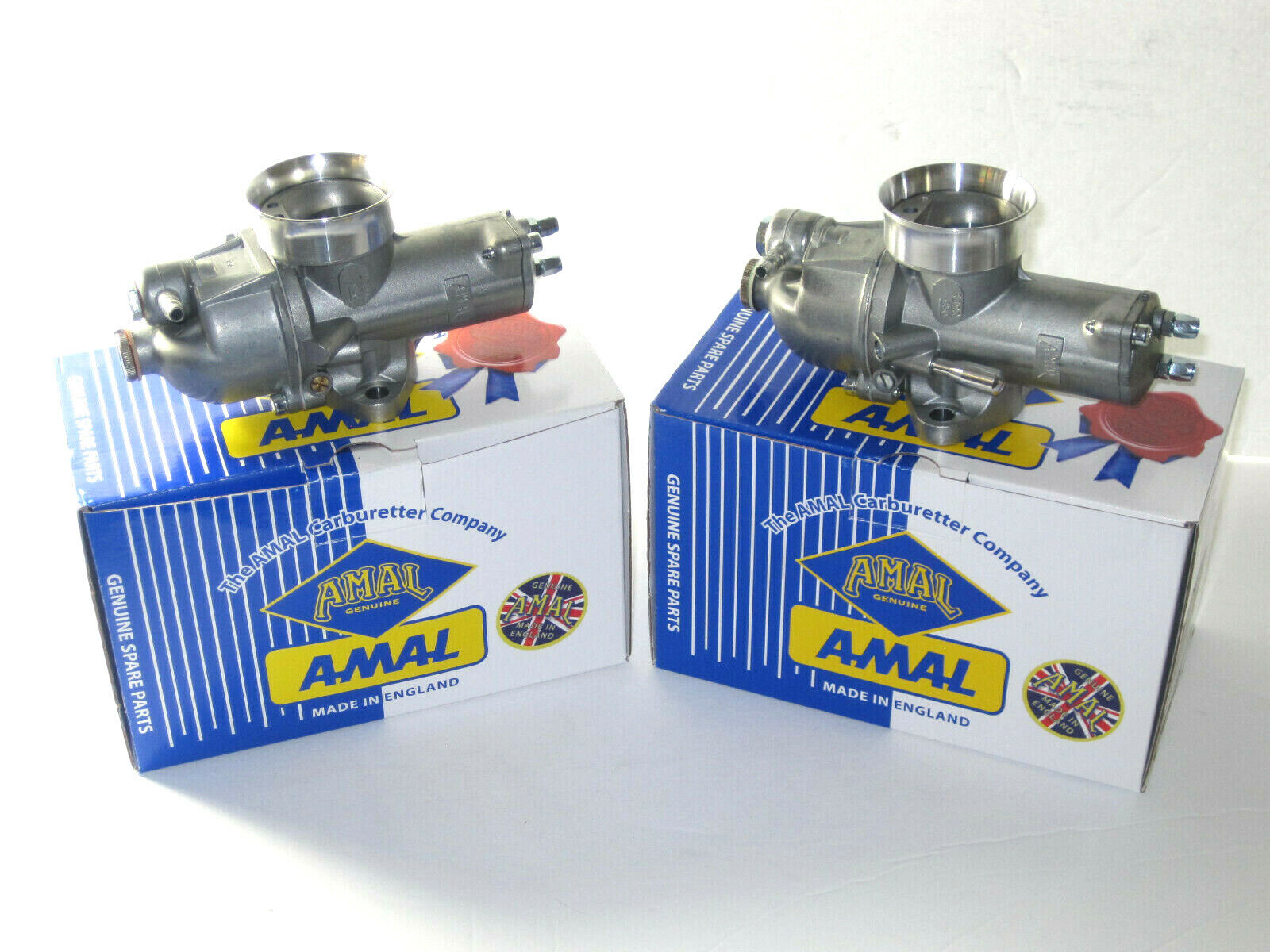 Amal 930 Premier Carburetor Set 30mm pair left right carbs R930 L930 Triumph BSA