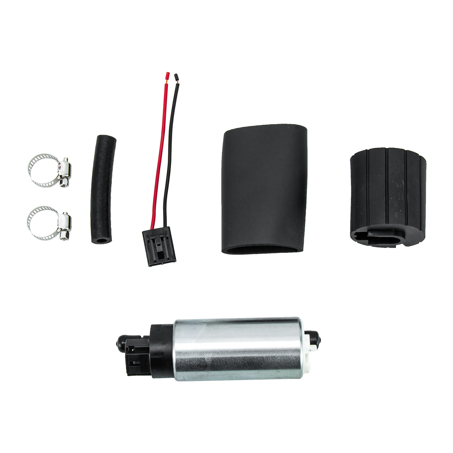 255LPH GSS342 High Pressure Intank Fuel Pump With QFS Install Kit