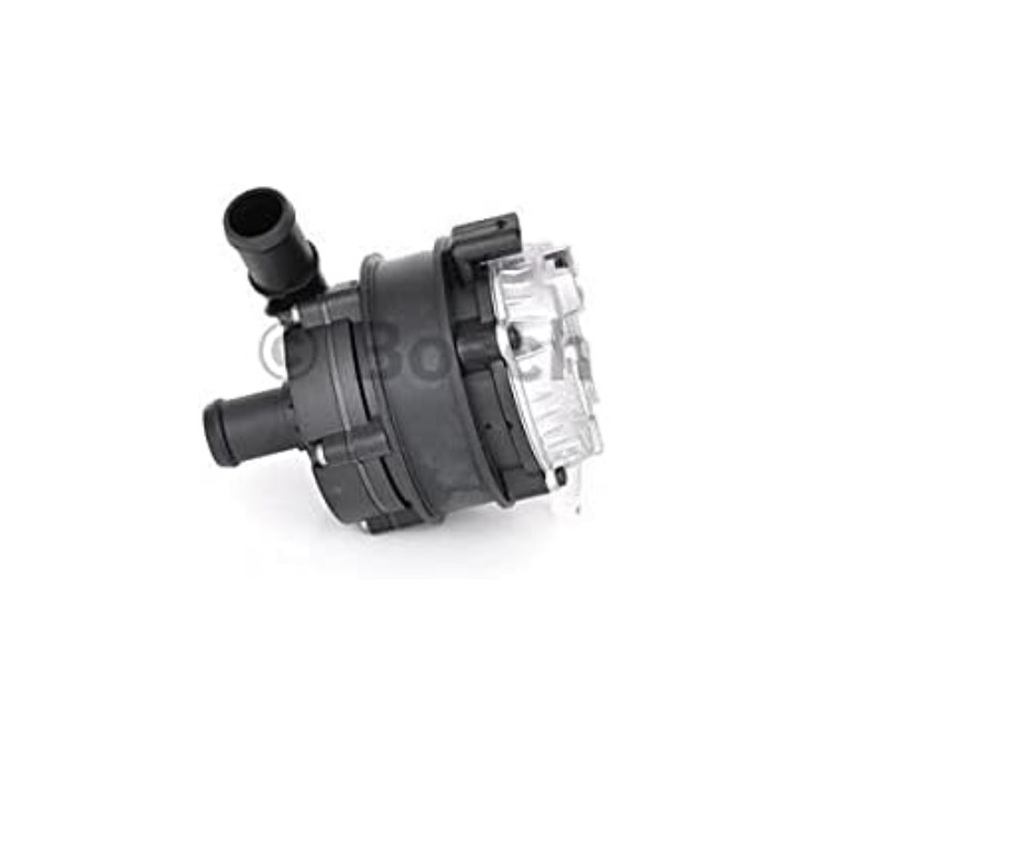 Bosch Auxiliary Water Pump & Isolator