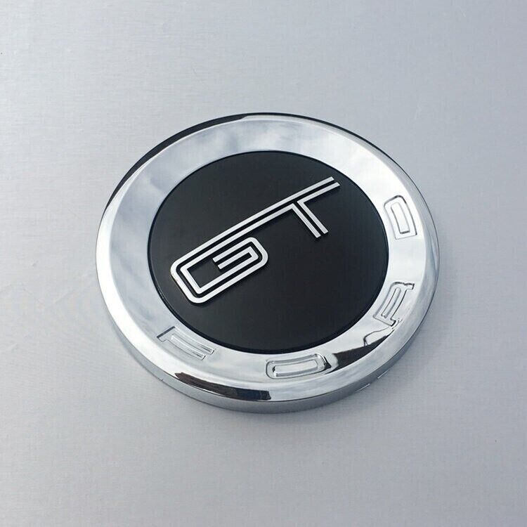 Fits GT Sport 3D Emblem Badge Trunk Decklid Replace Chrome 5.9\