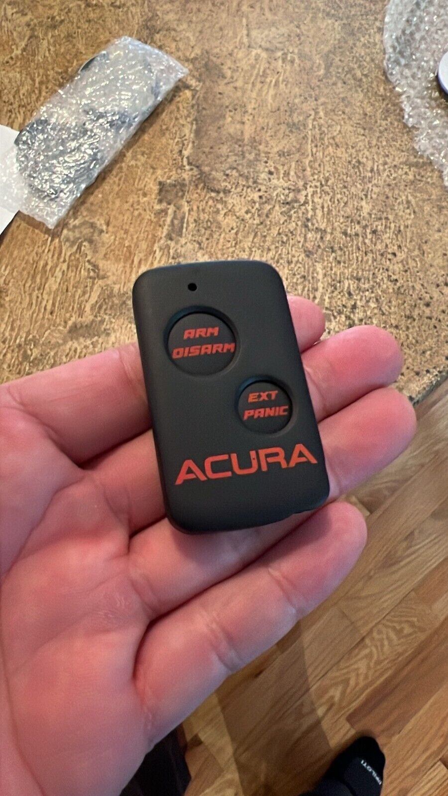 1994-1995 Acura NSX Smart Key Fob Keyless Entry Remote OEM CASE ONLY