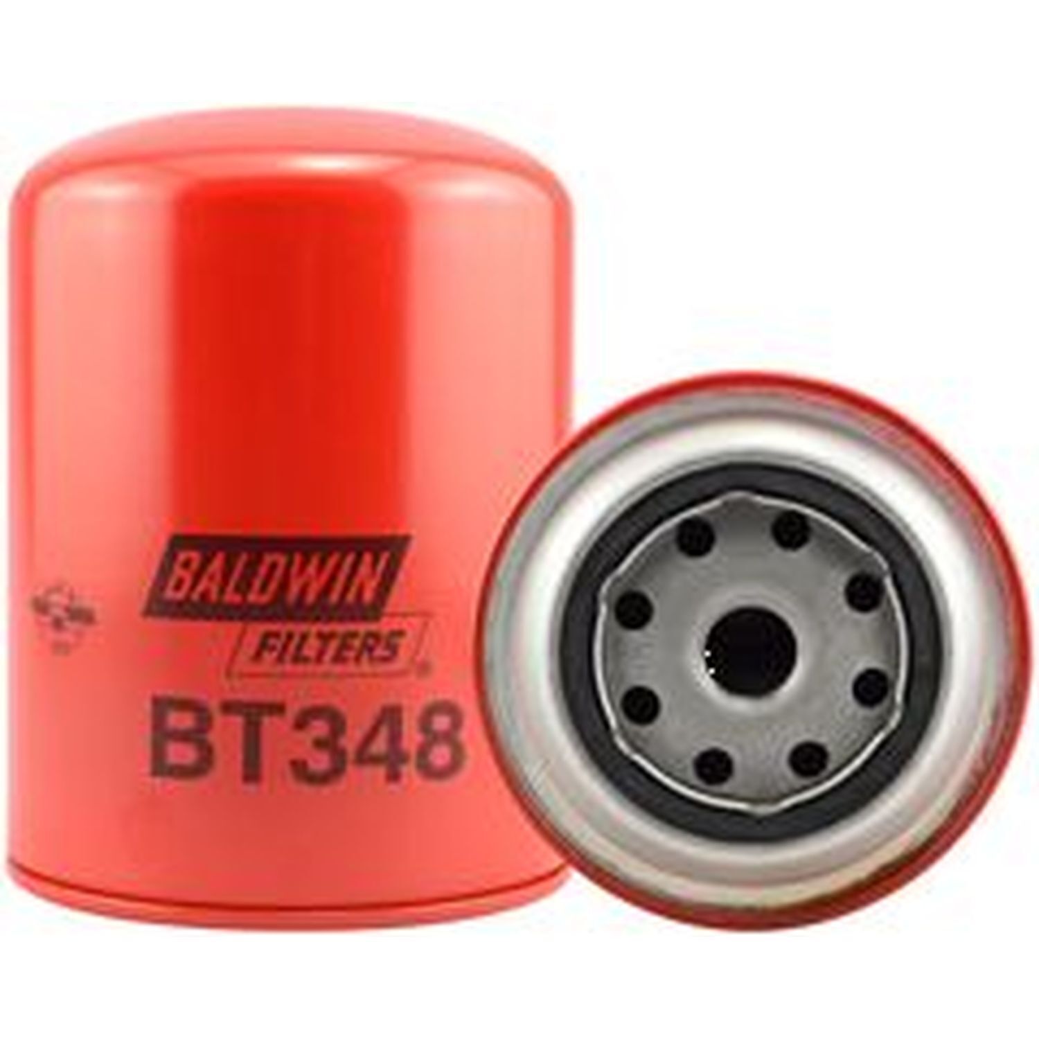 Baldwin BT348 Full-Flow Lube Spin-on