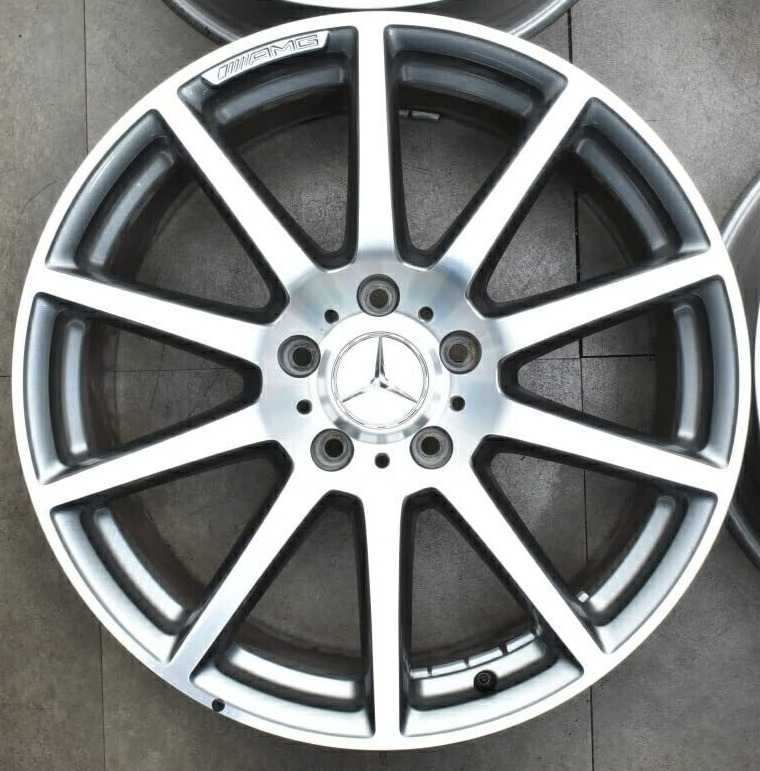 2021 2022 2023 Mercedes Benz AMG G63 20x9.5 ET35 OEM Wheel Rim 65574 A4634011800