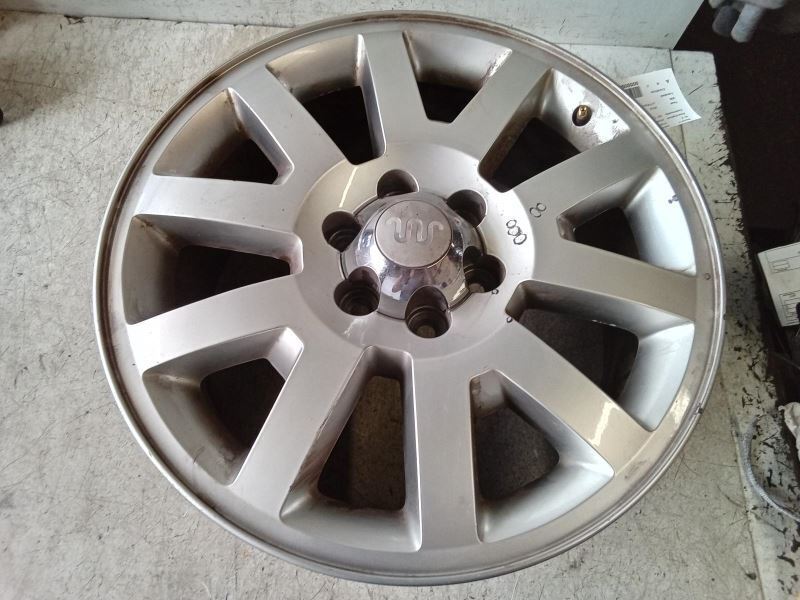 Wheel 20x8-1/2 Aluminum 10 Spoke Fits 10-14 EXPEDITION 229962