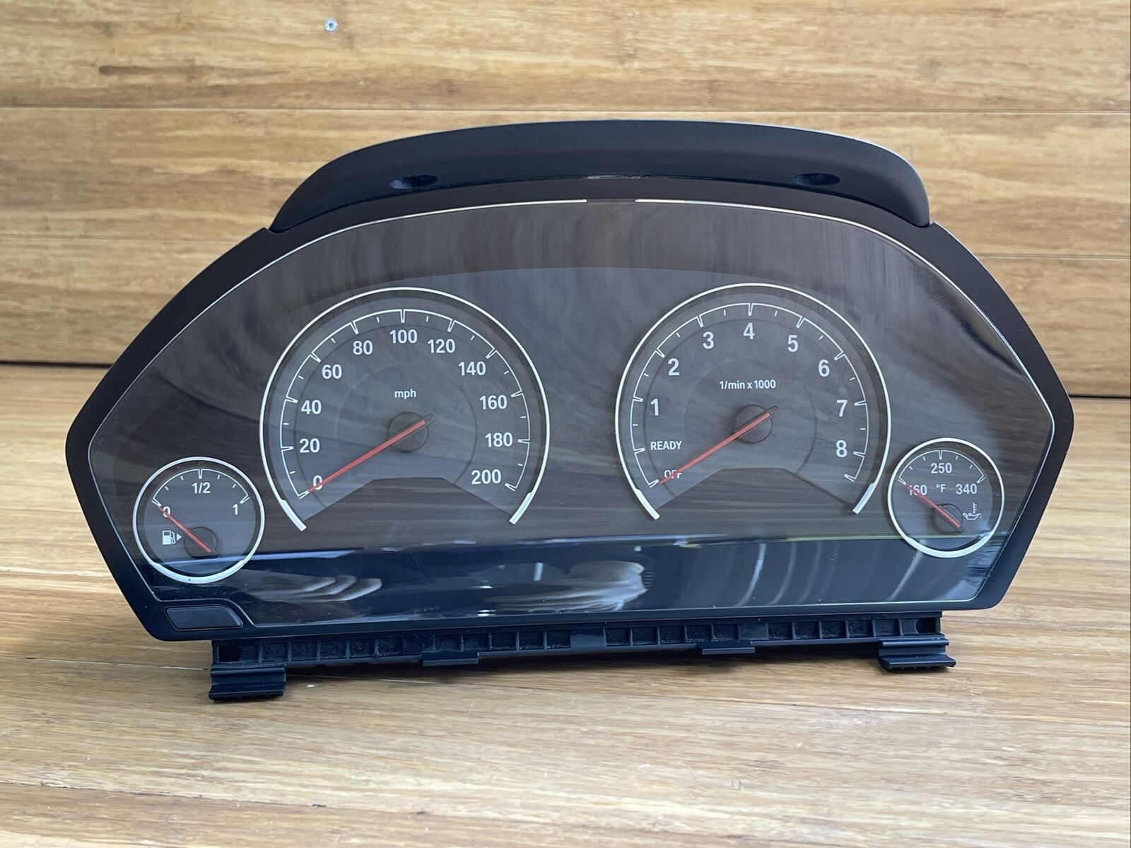 🚘 OEM 2012 - 2020 BMW M3 M4 F80 F82 F83 Instrument Cluster Speedometer *NOTE 🔷