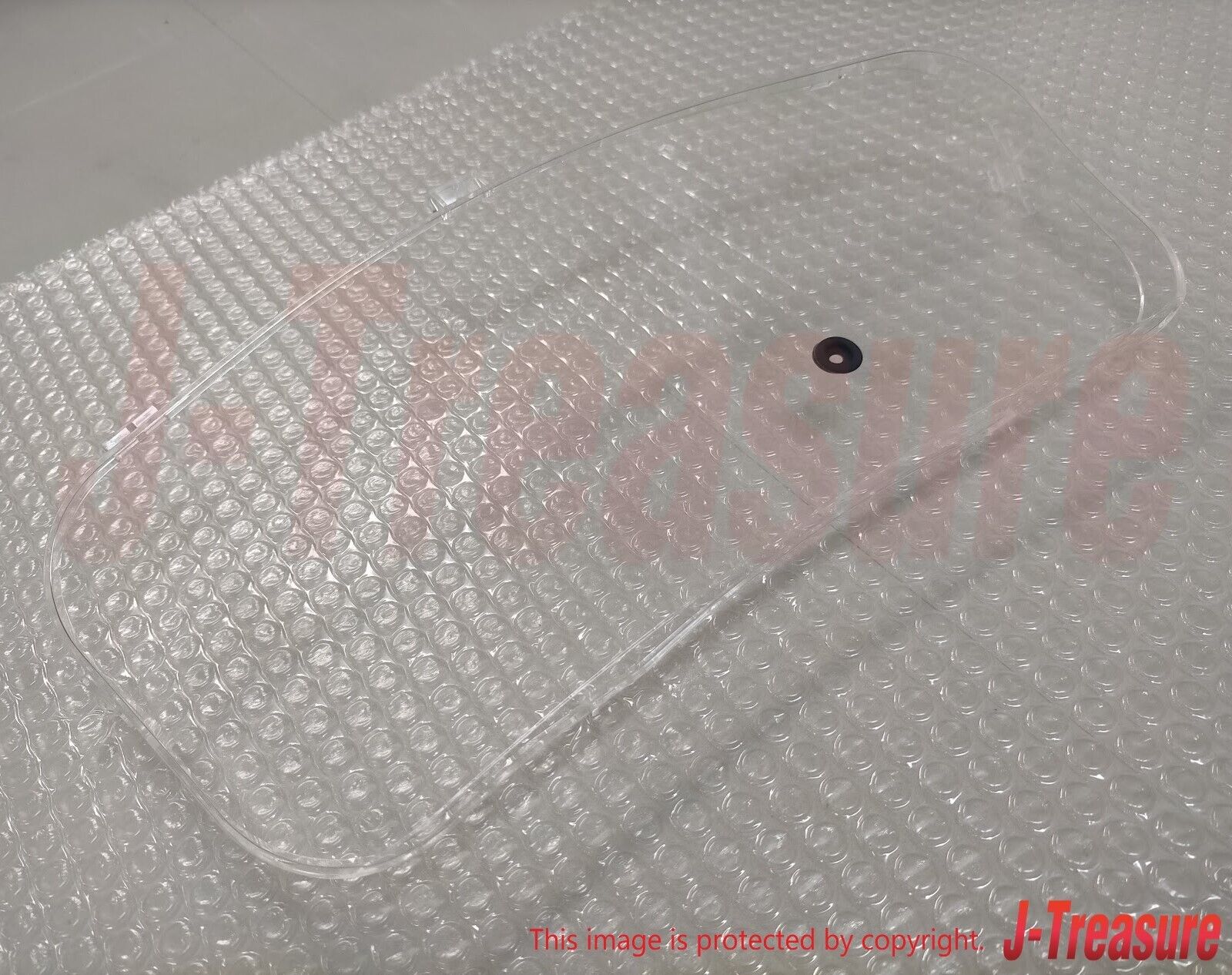 MITSUBISHI LANCER Evolution 5 6 Genuine Glass Combination Meter Cover MR240830