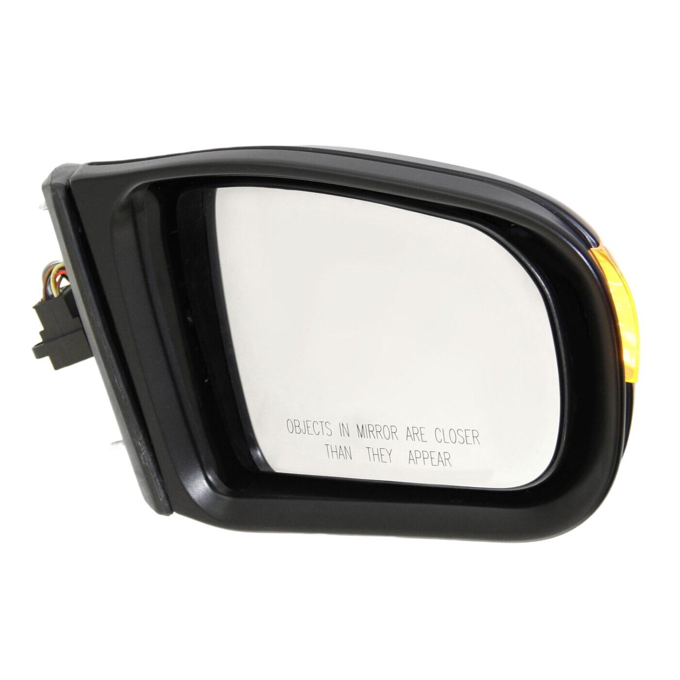 Power Mirror For 00-03 Mercedes Benz E320 Right Heated Manual Fold With Memory