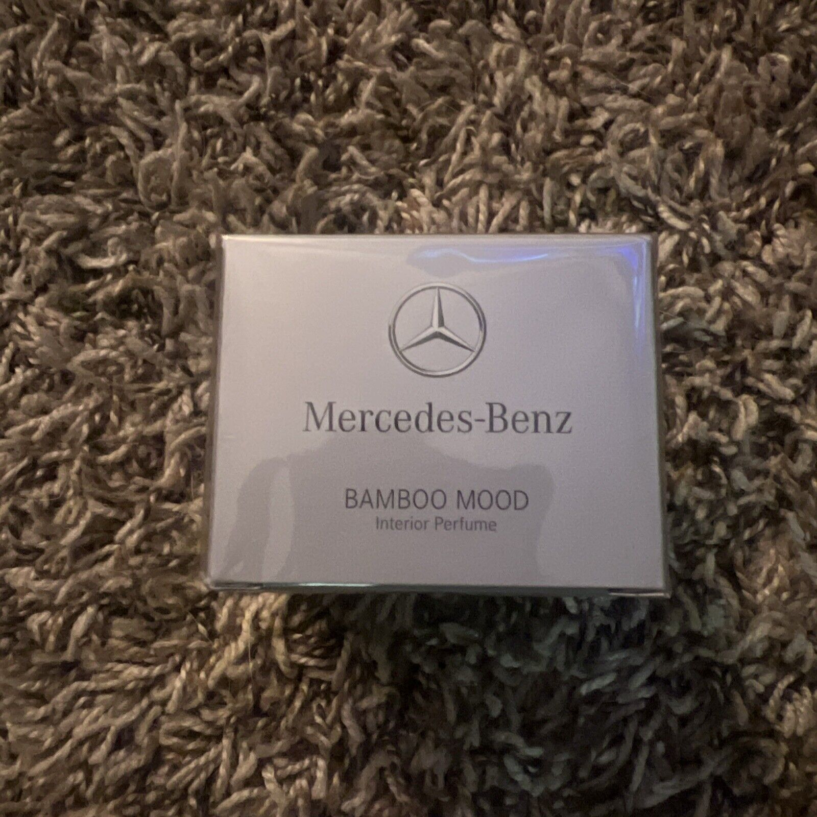 Mercedes-Benz Genuine OEM Air Balance Interior Fragrance - Bamboo Mood