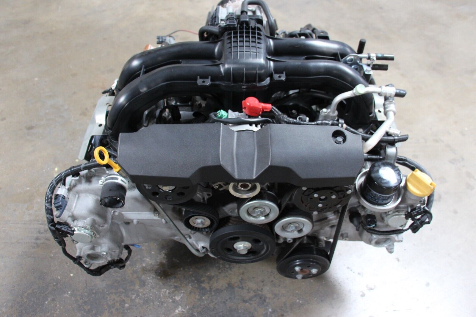 JDM 2011 2015 Subaru Forester engine FB25 2.5L Motor only