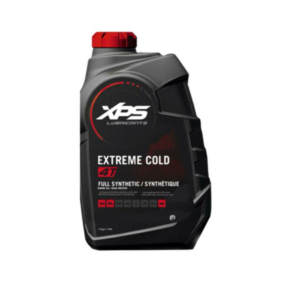 BRP XPS Lubricants Oil 4T Extreme Cold Synthetic Engine Oil - 779145