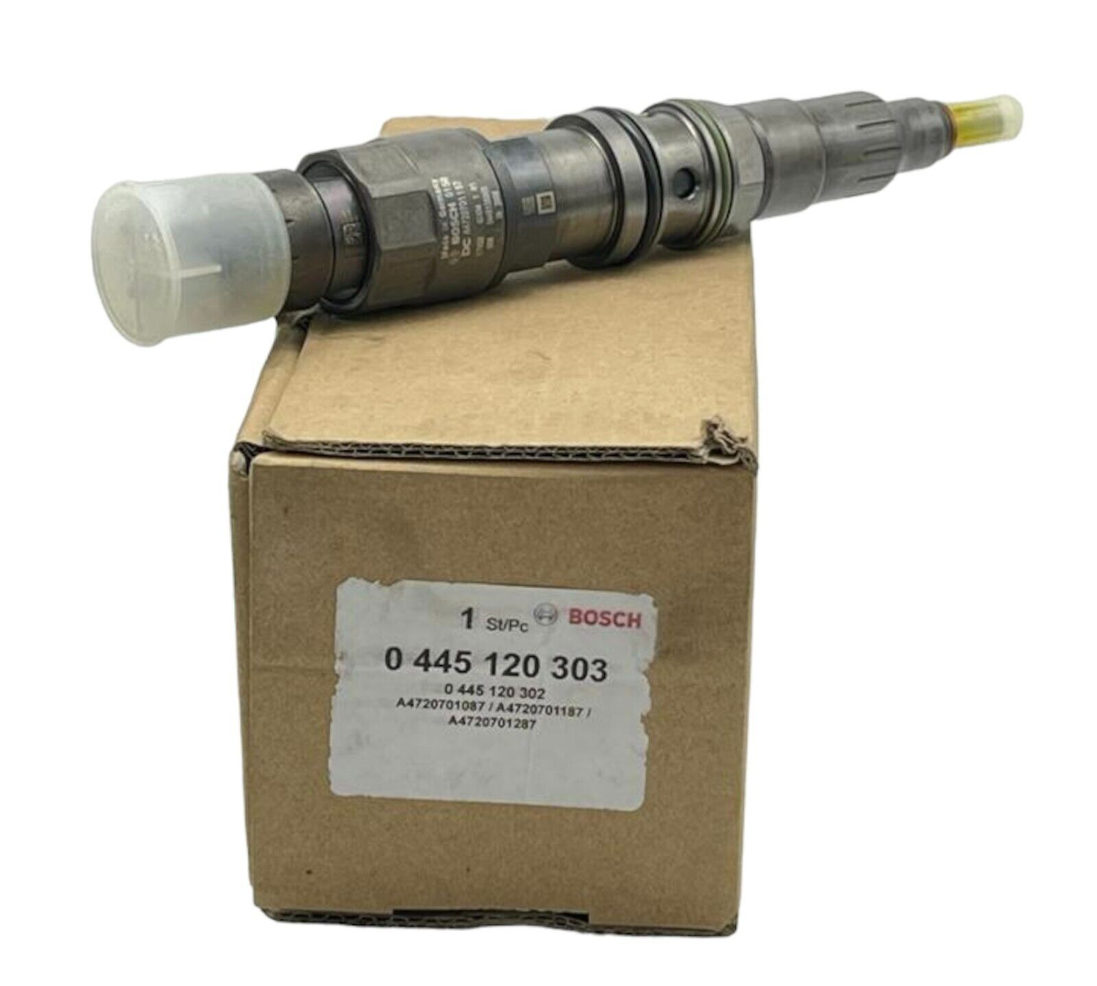BOSCH FUEL INJECTOR For DETROIT DD15, A4720701287 4720701187