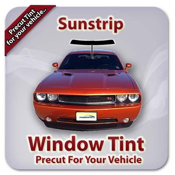Precut Window Tint For Cadillac CTS Sport Wagon 2010-2014 (Sunstrip)