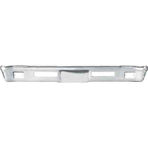 OER 153193A OER Front Bumper 1970-72 Chevy Nova Chrome Plated