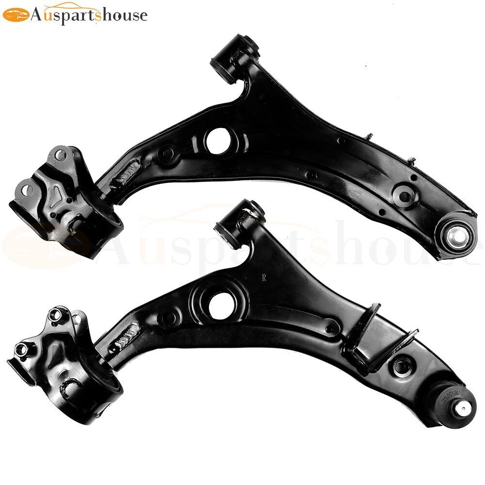2pcs Front Lower Control Arms For 2007-13 Ford Edge Lincoln MKX Mazda 8T4Z3079A