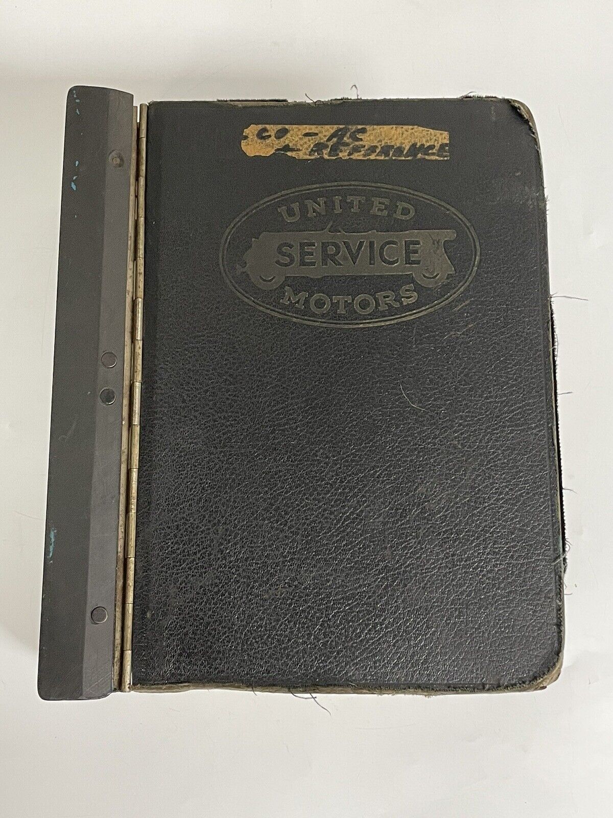 United Service Motors ~ Delco-Remy Parts Catalog ~ 1960\'s & 1970\'s ~ RARE