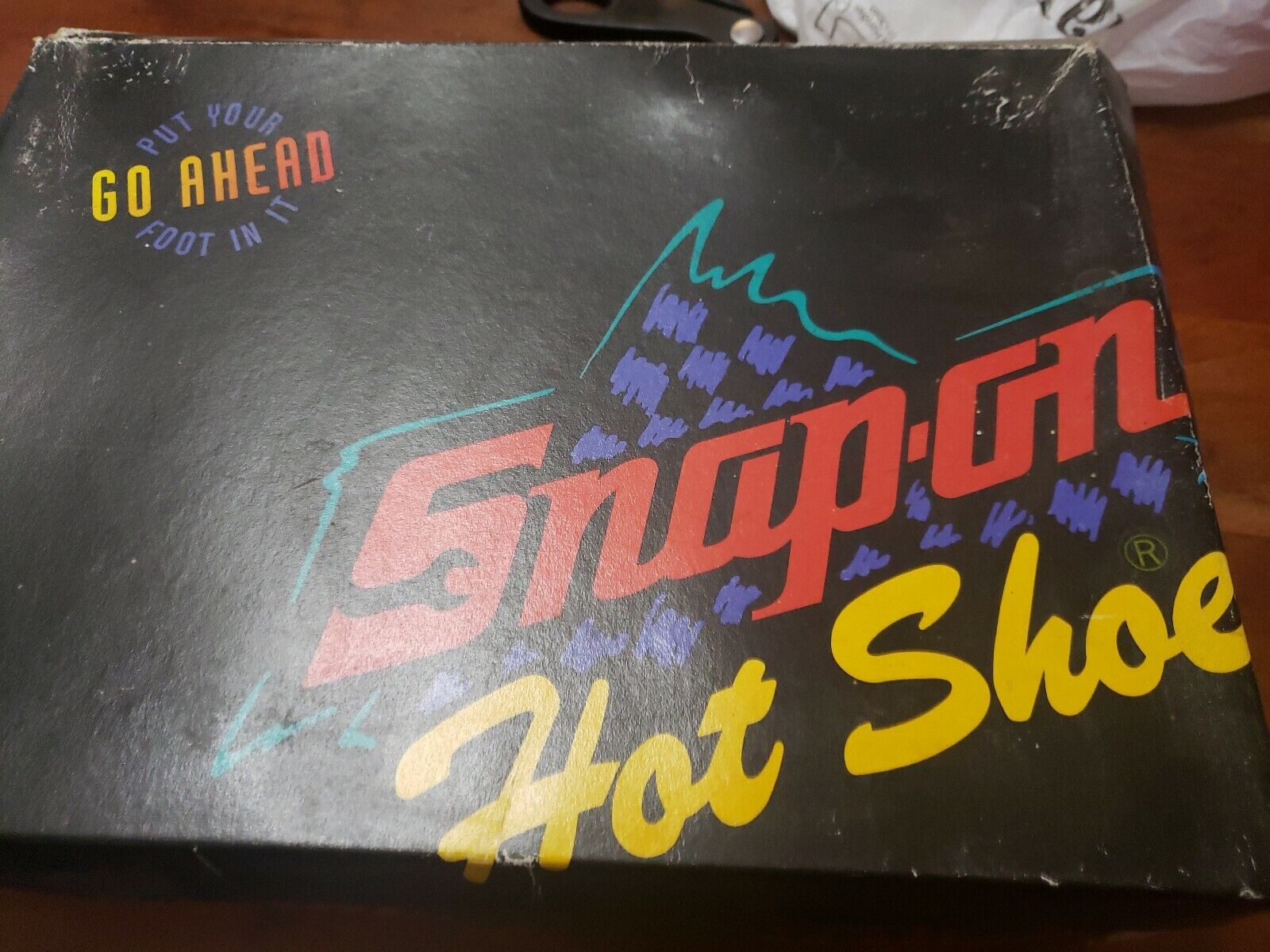 Snap-on Hot Shoe Size 11 NEW