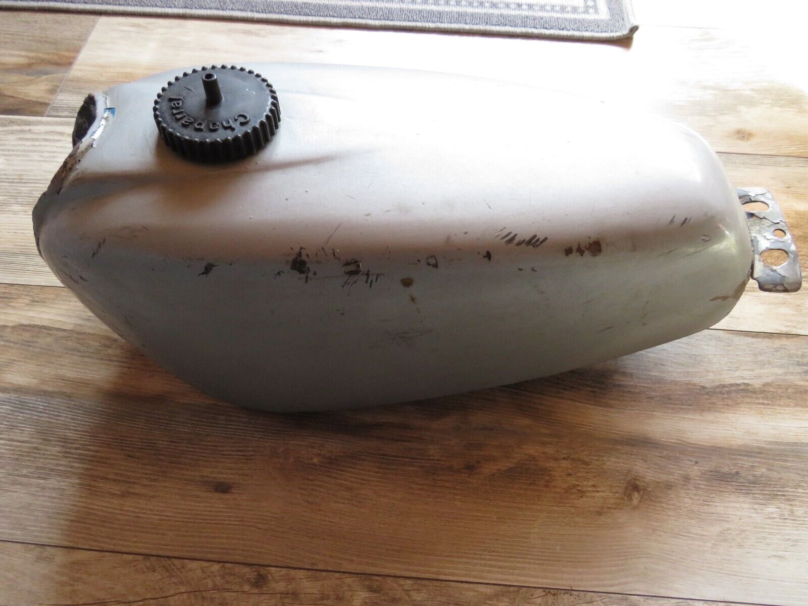 1973 Chaparral ST80 T95 mini cycle gas petrol fuel tank with cap ST 80 T95