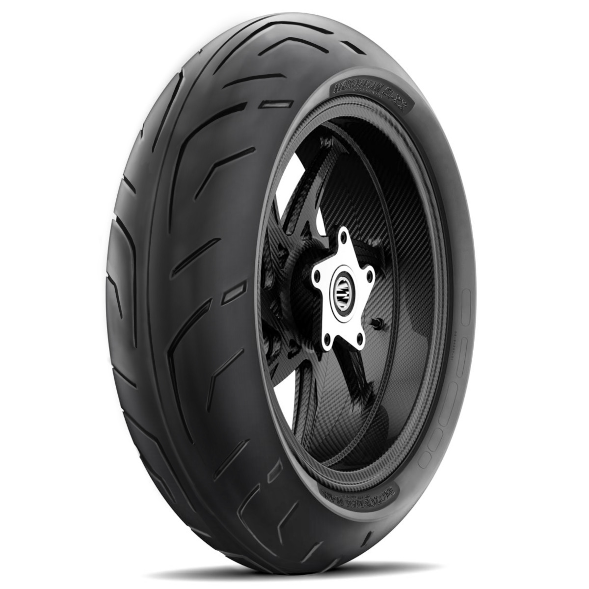 180/55-17 MMT® S1-XX Rear Motorcycle Tire 73W 180/55ZR17 (DOT 2024)