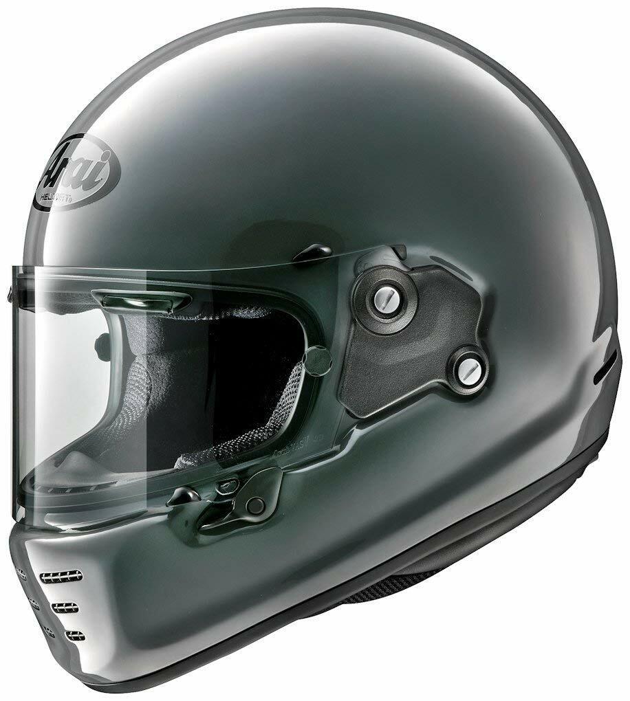 Arai Full face helmet concept-x RAPIDE NEO MODERN GRAY Glossy Casque casco Helm