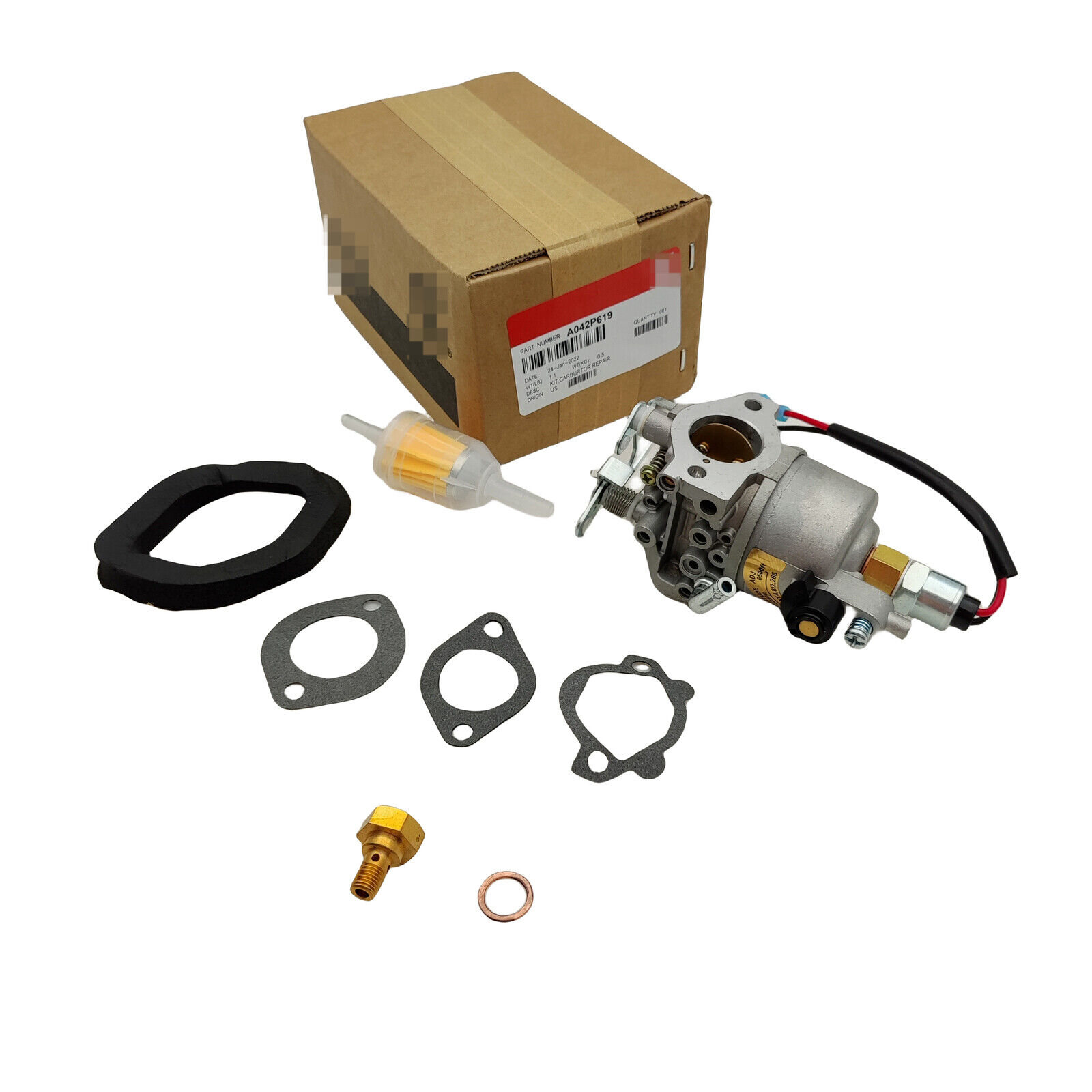  Carburetor For Onan Microquiet 4000 Watt 4KYFA26100 P K Generator Carb 146-0785