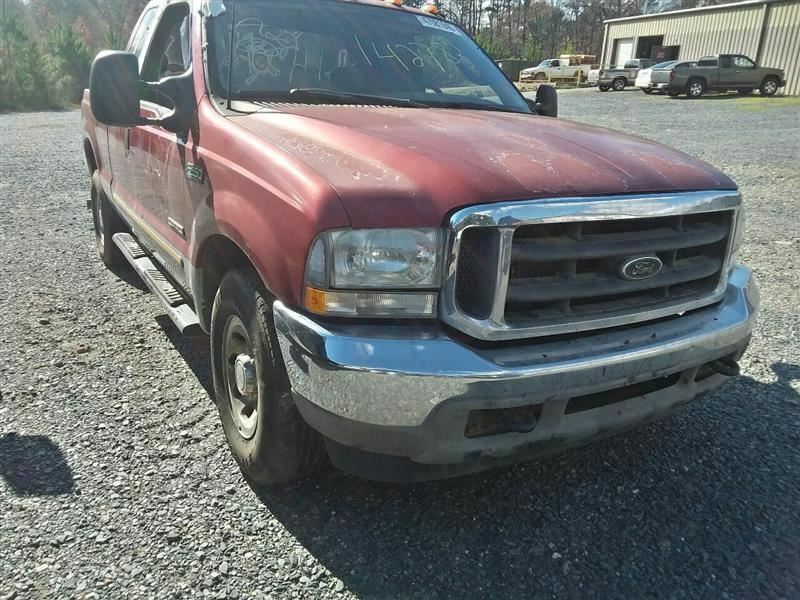 AC Condenser 8-366 Fits 03-07 FORD F250SD PICKUP 333020