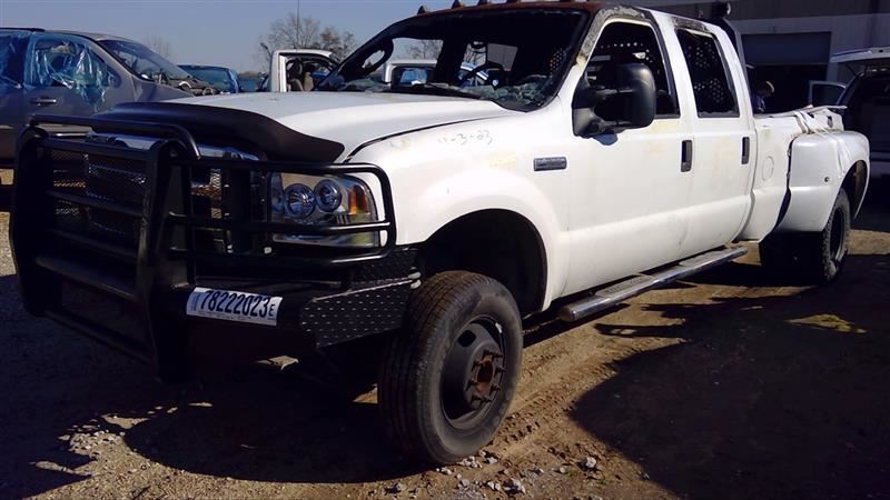 Wheel 17x6-1/2 DRW 4 Oval Openings Steel Fits 05-16 FORD F350SD PICKUP 987643