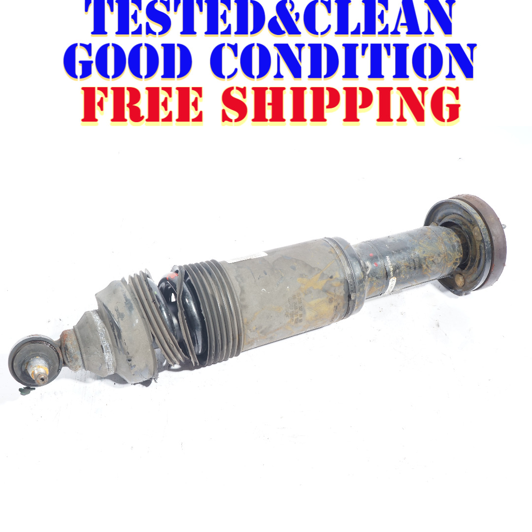 03-06 MERCEDES SL500 FRONT RIGHT PASS SIDE SHOCK STRUT ABSORBER HYDRAULIC OEM