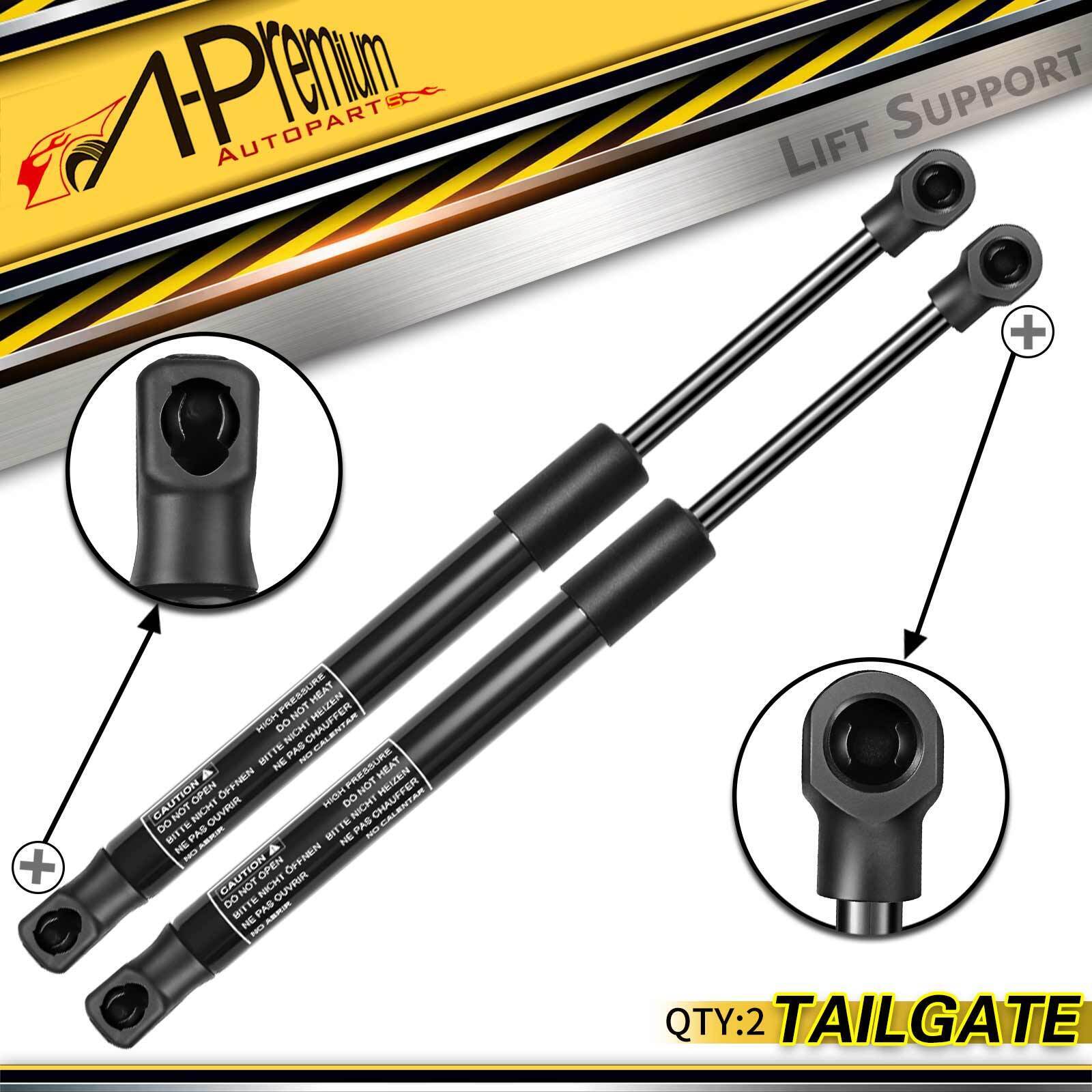 2x Trunk Lift Supports for Aston Martin DBS 2008-2012 DB9 2005-2016 Virage Coupe