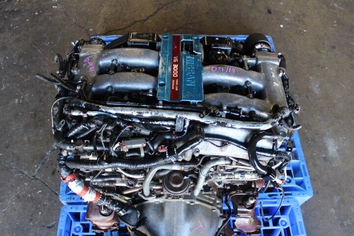 Jdm Nissan 300zx Twin Turbo Engine Vg30dett Engine Fairlady Z Motor