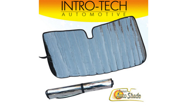 Custom-Fit Roll-up Sunshade by Introtech Fits MAZDA Miata / MX5 89-98  MA-19