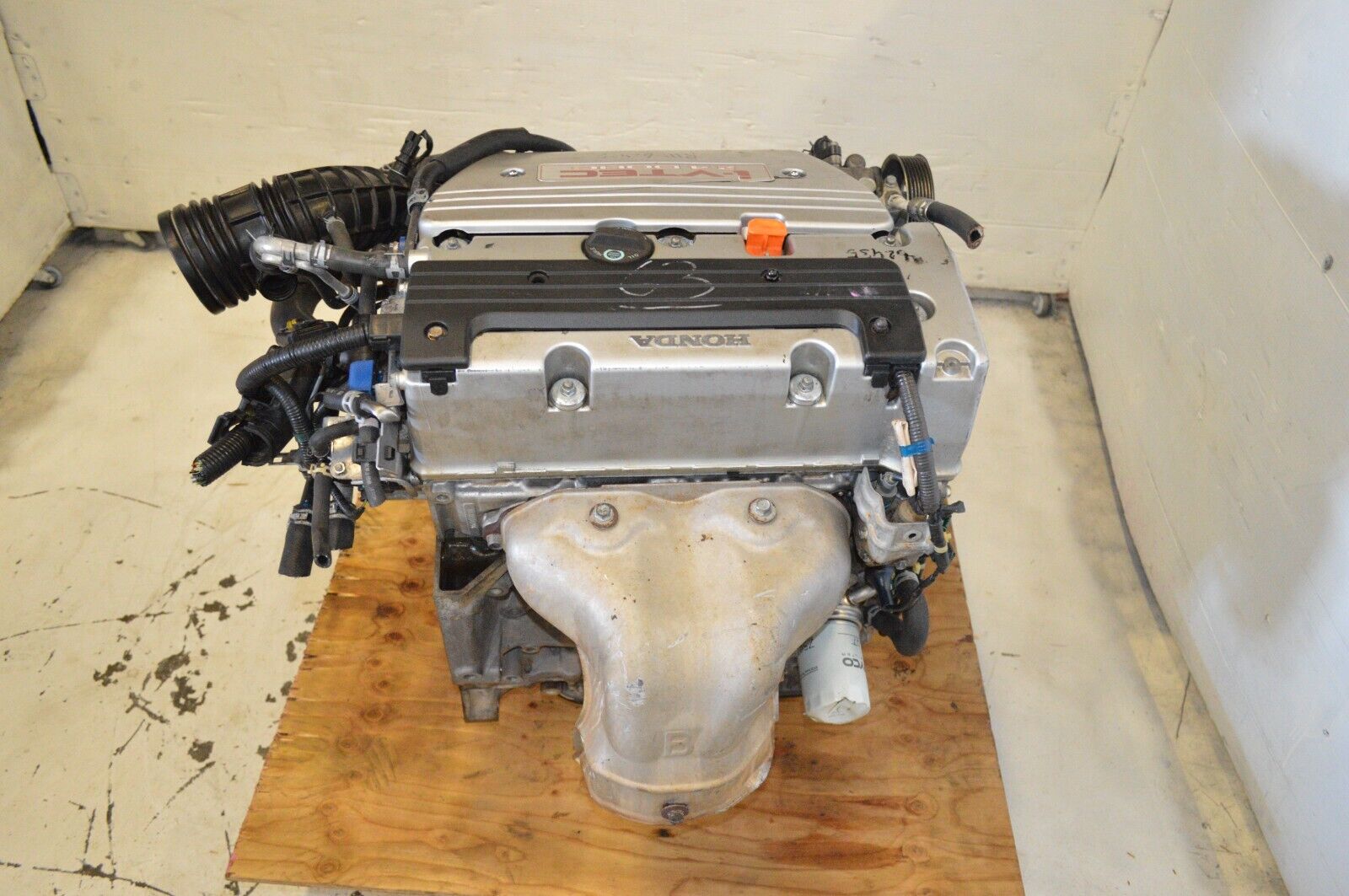 JDM 2004-2008 ACURA TSX MOTOR K24A RBB 2.4L I-VTEC ENGINE