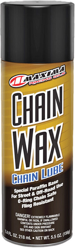 Maxima Chain Wax 5.5 oz. 74908