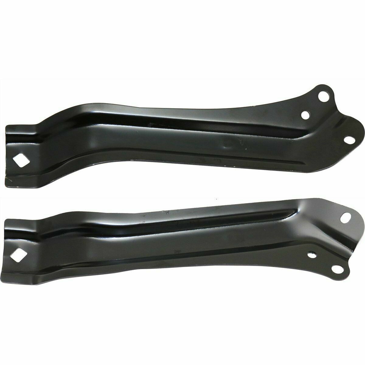 New Front Bumper Mounting Bracket Pair Set For 2016-2021 Toyota Tacoma
