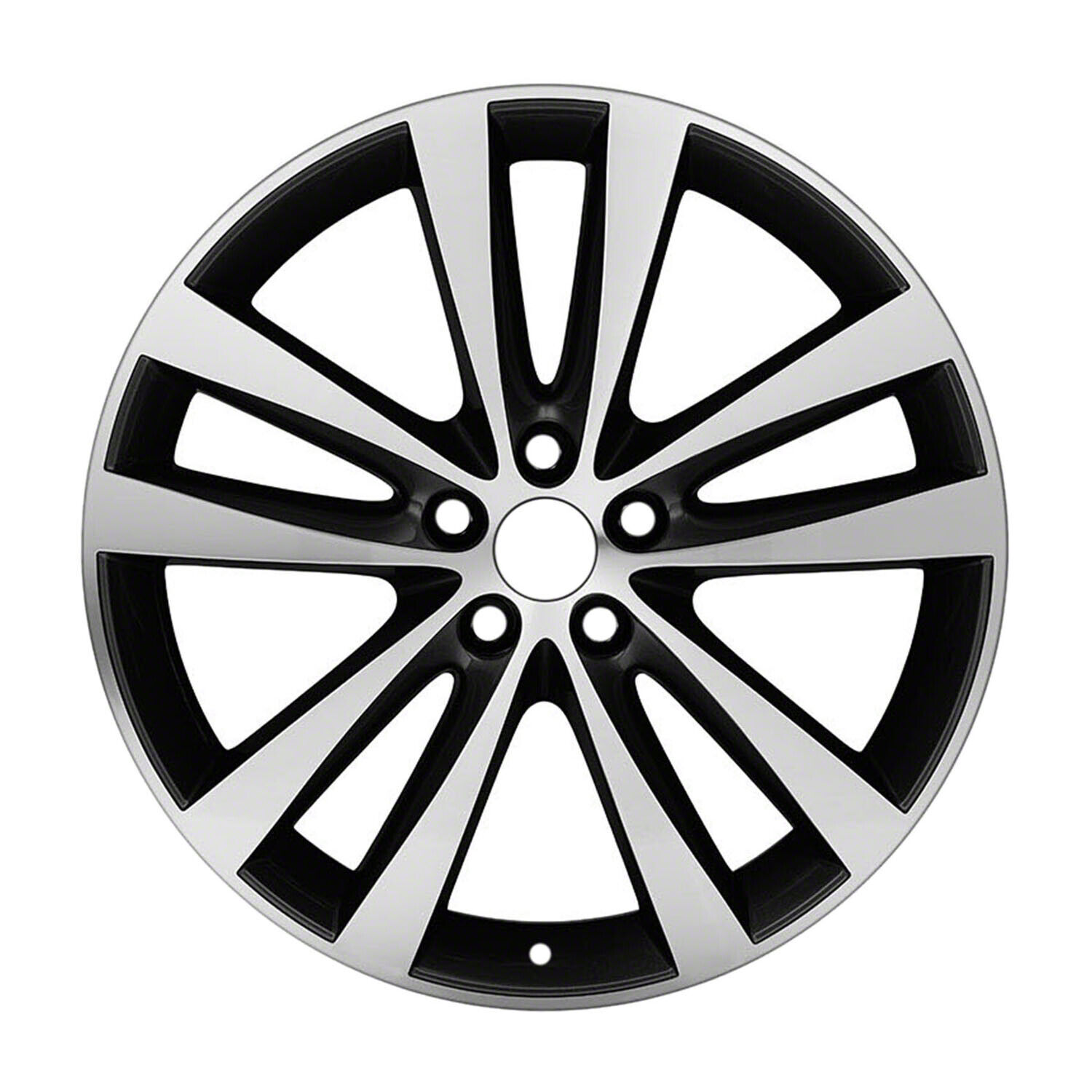 59958 Reconditioned OEM Rear Aluminum Wheel 19x8.5 fits 2017-2020 Jaguar XE