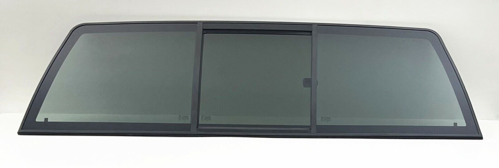 Fits 99-06 Chevrolet Silverado 07 Classic Pickup Manual Slider Back Window Glass