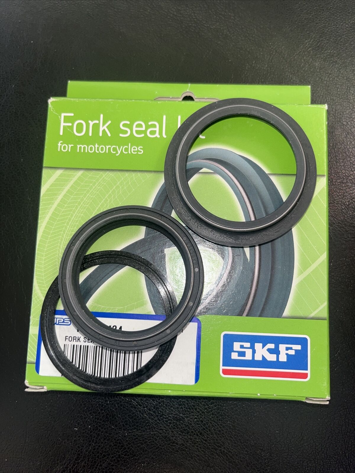 SKF Fork Seal Kit KITG-43S Black NEW Best Price See Our Feedback