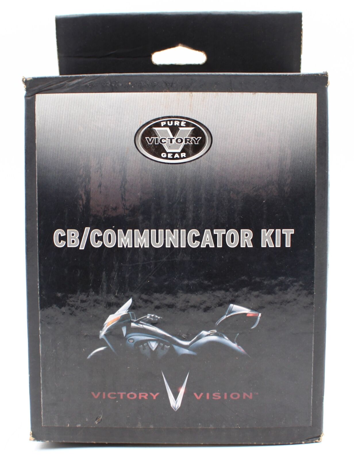 Victory Motorcycle CB Communicator Kit Part Number - 2876117